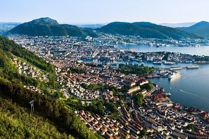Private Bergen Walking tour with Funicular - Bryggen Hanseatic Wharf: UNESCO Streets That Look Like a Time Capsule