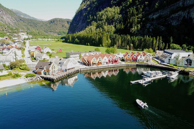 Private Cruise: Mostraumen by Zodiac or Lux Pontoon Boat - Veafjorden: The Roadless Fjord Arm Most People Never See
