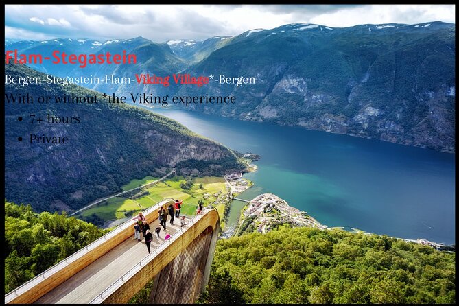 Private Day Tour to Flam and Stegastein - Key things to know