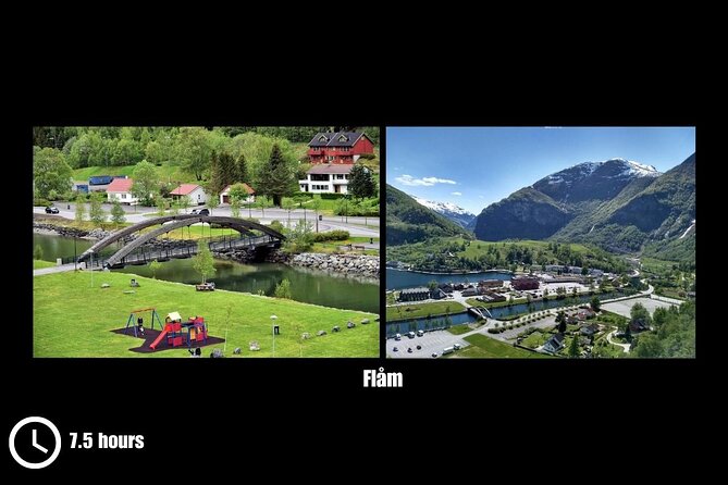 Private Day Tour to Flam and Stegastein - Driving time and the quiet ride: how to get the most out of the car