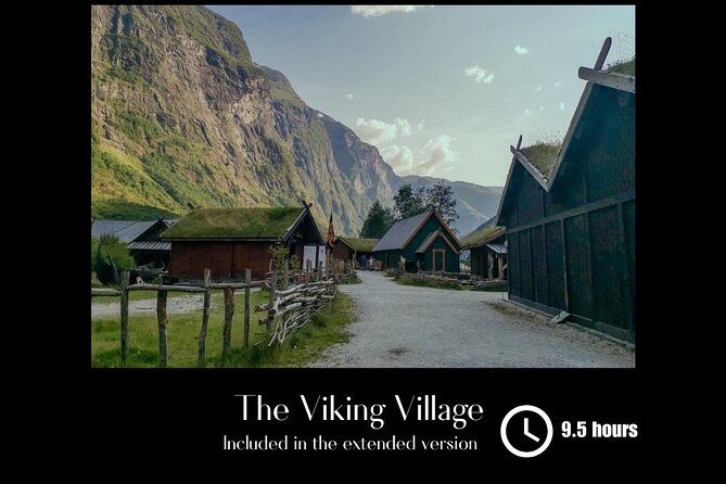 Private Day Tour to Flam and Stegastein - Price and value: why $589.80 per person can still make sense