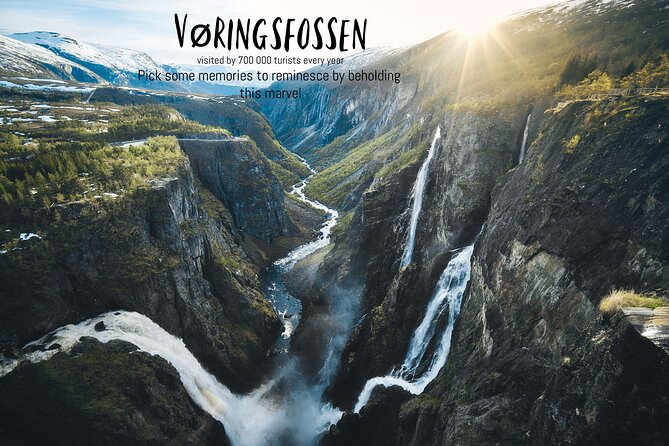 Private day tour to the Vorings Waterfall— Norway's most visited - Key highlights to know before you go