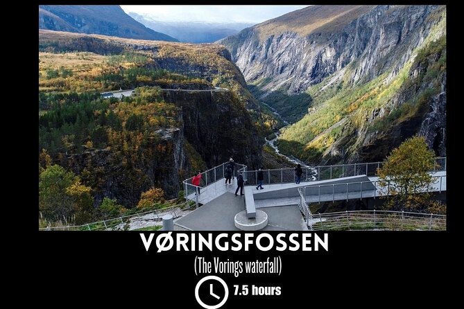 Private day tour to the Vorings Waterfall— Norway's most visited - Pickup, timing, and the rhythm of a 8:00 am start