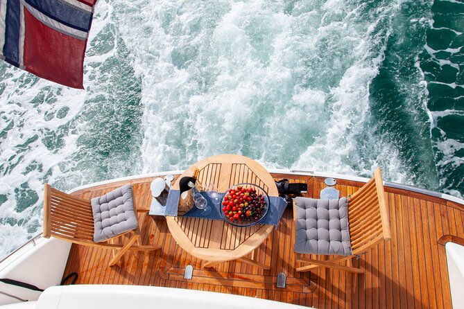 Private evening or afternoon cruise in Bergen - Duration and timing: when 3 to 4 hours feels just right