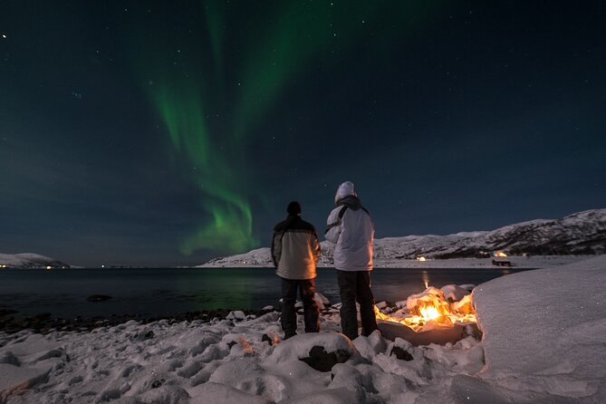 Private & Exclusive Northern Lights Tour with Professional guide - Tromsø at 7:00 pm: the real value of a private aurora hunt
