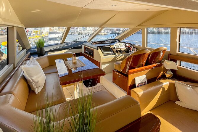 Private Fjord and waterfalls cruise to Modal- Mostraumen - The Return to Bergen: A “Fast Back” Option if Your Day Needs It
