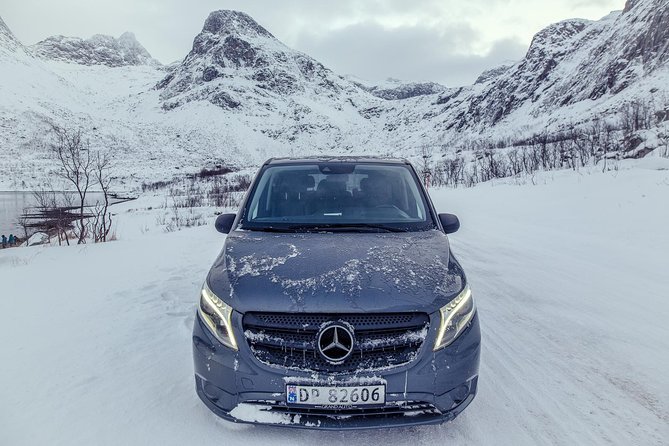 Private fjord tour with premium 4×4 vehicle - Key highlights that matter on the ground