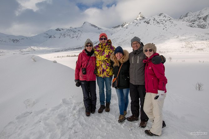 Private fjord tour with premium 4×4 vehicle - Price and value: $1,385.41 per group up to 8 people