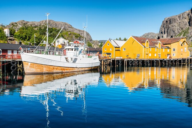 Private Full Day Sightseeing Tour from Svolvær to Å - Key highlights worth clearing your calendar for