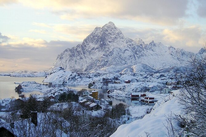 Private Full Day Sightseeing Tour from Svolvær to Å - Morning pickup in Svolvær: smooth start, less fuss