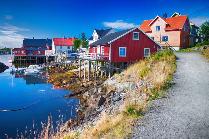 Private Full Day Sightseeing Tour from Svolvær to Å - Nusfjord fishing village: where Lofoten history comes to life