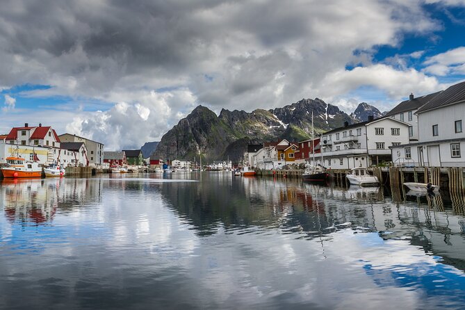 Private Full Day Sightseeing Tour from Svolvær to Å - Å in the afternoon: Stockfish roots at Lofoten’s southern edge