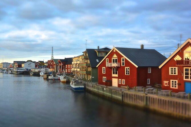 Private Full Day Sightseeing Tour from Svolvær to Å - Price and value for an 8 hour private day