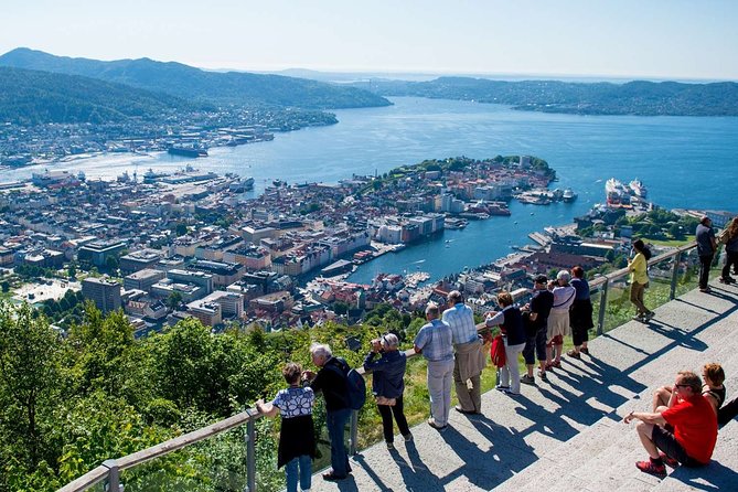 Private Guided City Sightseeing - Bergens Top Attractions - Key highlights at a glance