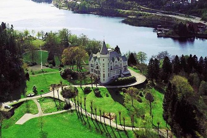 Private Guided City Sightseeing - Bergens Top Attractions - Fantoft Stave Church and St. Mary’s Church: two churches, two kinds of meaning