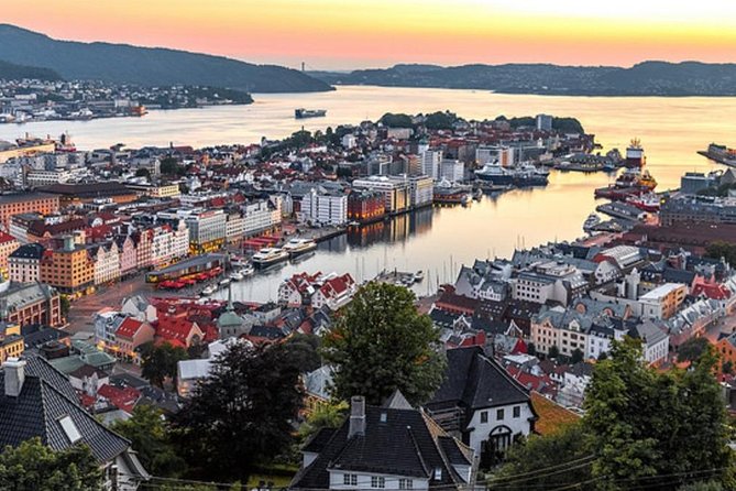 Private Guided City Sightseeing - Bergens Top Attractions - Gamlehaugen, Troldhaugen, and the Grieg connection you do not want to miss