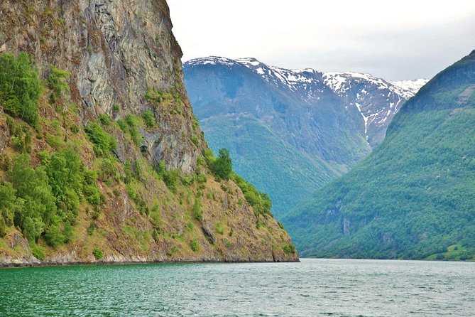 PRIVATE GUIDED TOUR: Highlights of Norway – Trip to the Sognefjord – WINTER - Dale of Norway: factory outlet stop for wool you can actually use