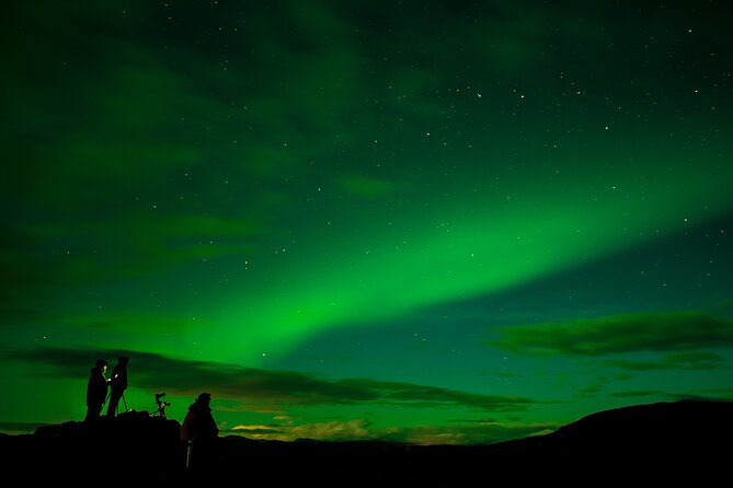 Private Northern Lights Experience - Tromso at Night, Why This Chase Feels Different