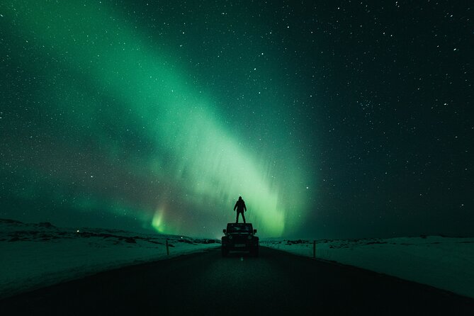 Private Northern Lights Experience - Starting at Clarion Hotel The Edge at 7:00 pm