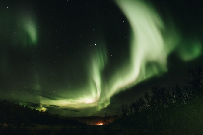 Private Northern Lights Experience - The 5 to 8 Hour Aurora Chase, Built Around Cloud Cover and Driving Choices