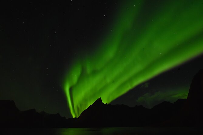 Private Northern Lights Experience - What You Can Realistically Expect to See