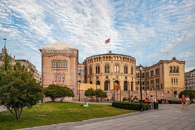 Private Oslo Tour with a Local, Highlights & Hidden Gems, 100% Personalised - Medieval Stronghold Edges to Oslo Harbor: Where Old Meets Modern Design