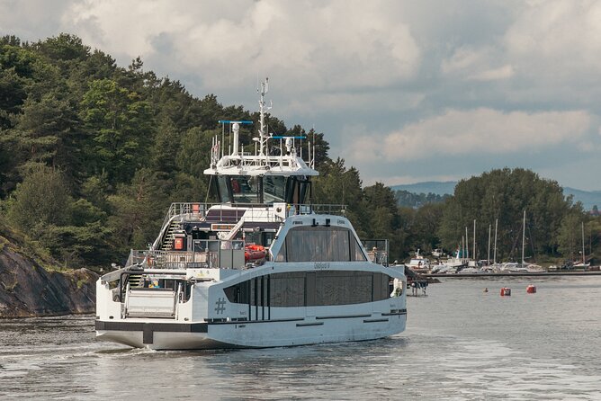 Private Oslofjord Island Hopping Tour - What to Bring: Shoes, Weather Gear, and a Swimsuit Decision
