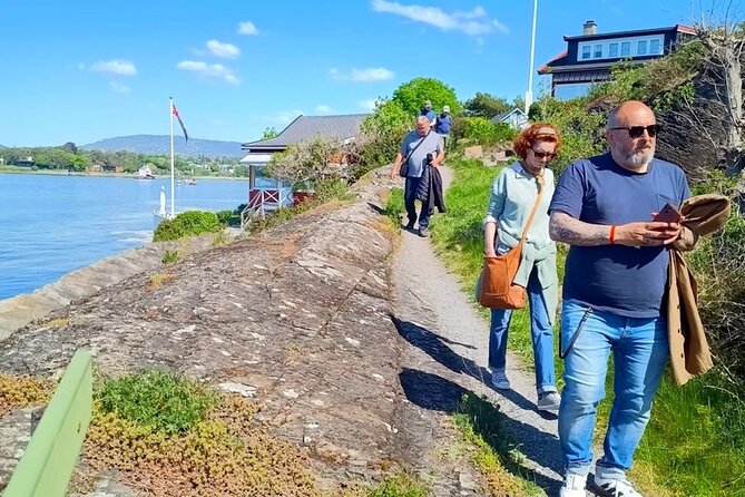 Private Oslofjord Island Hopping Tour - Nakholmen: Cottages, Coastlines, and the Local Weekend Escape