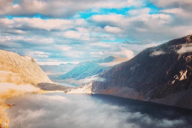 Private shore excursions Ålesund Trollstigen-Trollroad in small (1-4)groups - Key highlights that make this tour work