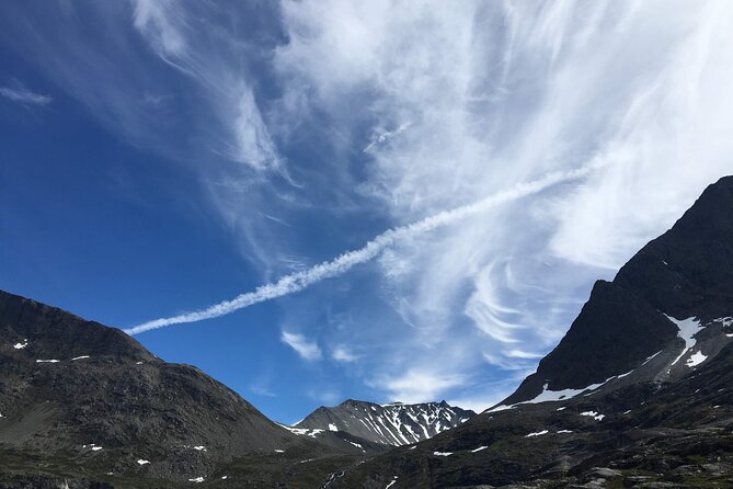 Private shore excursions Ålesund Trollstigen-Trollroad in small (1-4)groups - Aksla Mountain viewpoint: the included stop that’s built for strong payoff
