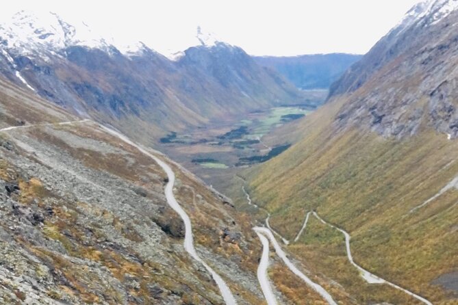 Private shore excursions Ålesund Trollstigen-Trollroad in small (1-4)groups - Duration and pacing: how to enjoy a 6 to 8 hour day without burning out