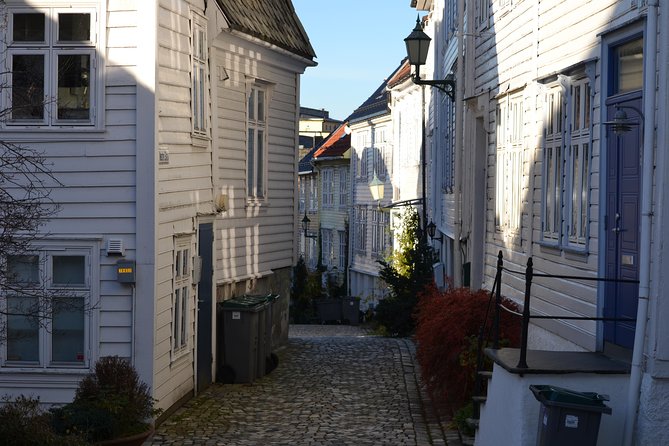 PRIVATE TOUR: Bergen city sightseeing, 3 hours - Fantoft Stave Church and Gamlehaugen Royal Grounds: Short Stops, Strong Atmosphere