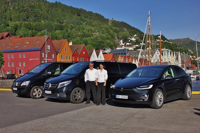 PRIVATE TOUR: Bergen city sightseeing, 3 hours - Bergen Centre in the First Half: Bergenhus, Bryggen, Hanseatic Quarters, and More