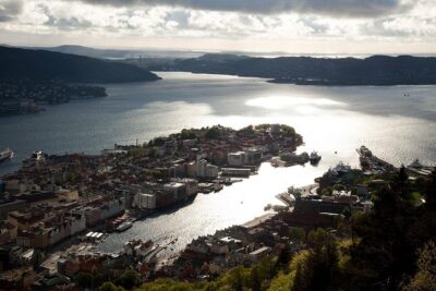 PRIVATE TOUR: Bergen city sightseeing, 4 hours