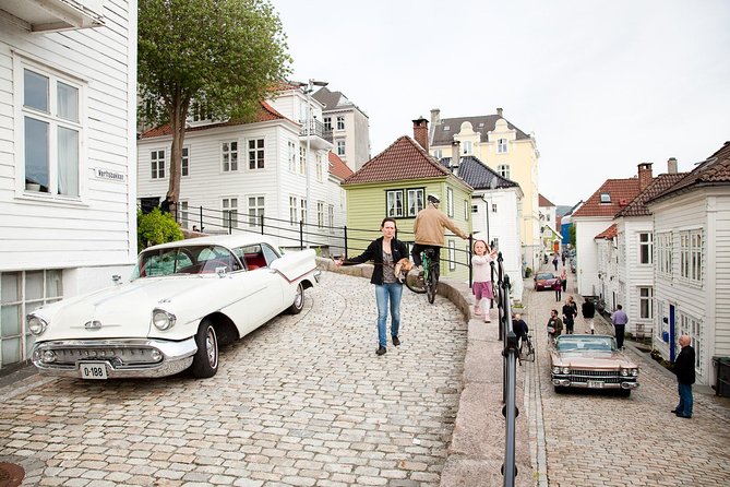 PRIVATE TOUR: Bergen city sightseeing, 4 hours - Fantoft Stave Church, the quick medieval stop on the way back