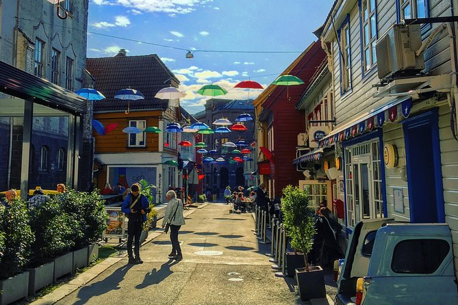 PRIVATE TOUR: Bergen city sightseeing, 4 hours - Old Bergen Museum (Bymuseet i Bergen) as a time capsule