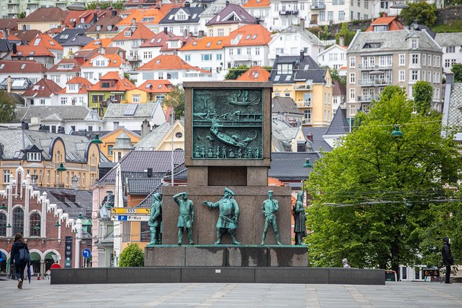 PRIVATE TOUR: Bergen city sightseeing, 5 hours - Troldhaugen Edvard Grieg Museum: a focused hour with the composer’s world