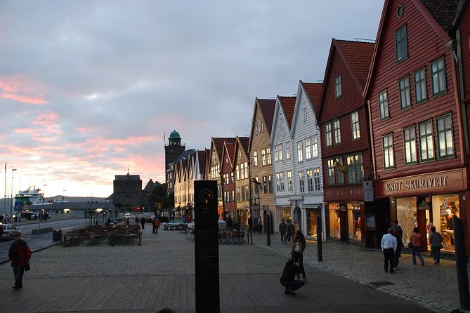 PRIVATE TOUR: Bergen city sightseeing, 5 hours - Gamlehaugen: the Royal residence stop without the house