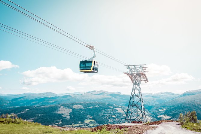 Private tour - Hardangerfjord, Voss Gondola & 4 Great Waterfalls - Key highlights worth planning around