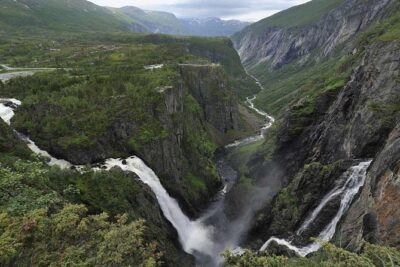 Private tour – Hardangerfjord, Voss Gondola & 4 Great Waterfalls