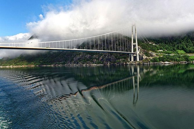 Private tour - Hardangerfjord, Voss Gondola & 4 Great Waterfalls - Who should book this private fjord and waterfall route