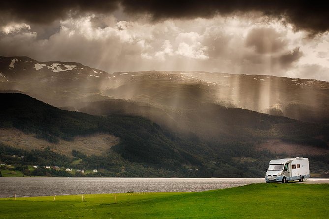 Private tour to Sognefjord and Flåm from Bergen, 24 hr refundable - Gudvangen cruise on Aurlandsfjord and Nærøyfjord
