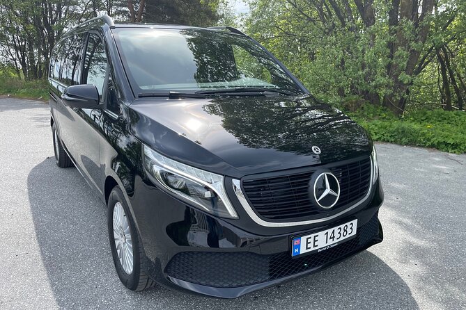 Private transfer From Bergen Airport - Hotels/Port 1-14 pax. - Key Highlights You’ll Care About