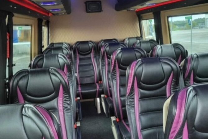 Private transfer From Bergen Airport - Hotels/Port 1-14 pax. - Value and Price: What You’re Actually Paying For