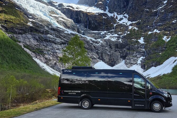 Private transfer From Bergen Airport - Hotels/Port 1-14 pax. - When This Transfer Fits Best (And When It Might Not)
