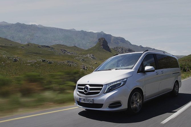 Private Transfer From Bergen Airport to City Centre - Private Transfer From Bergen Airport, short ride, low friction