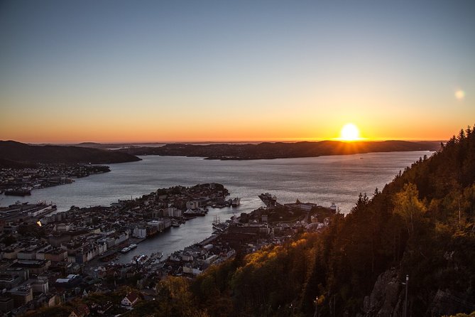 Private Transfer From Bergen Airport to City Centre - Timing, delays, and the one-hour waiting rule