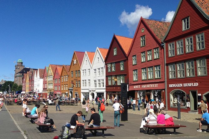 Private Transfer From Bergen Airport to City Centre - Vehicle comfort and why it matters after a long flight