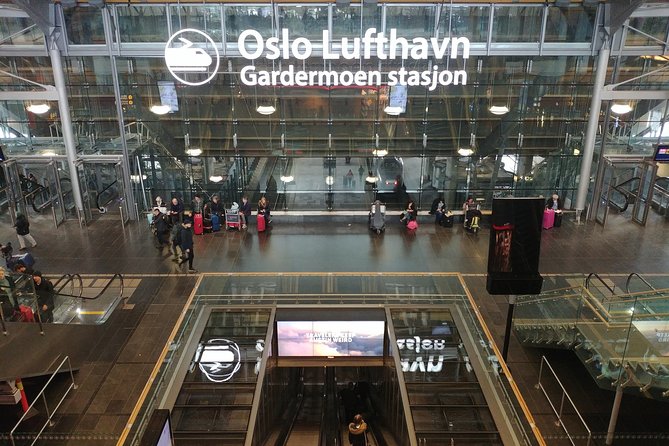 Private Transfer from Oslo Airport to Oslo City Centre - Luggage Rules and the one big thing to double-check