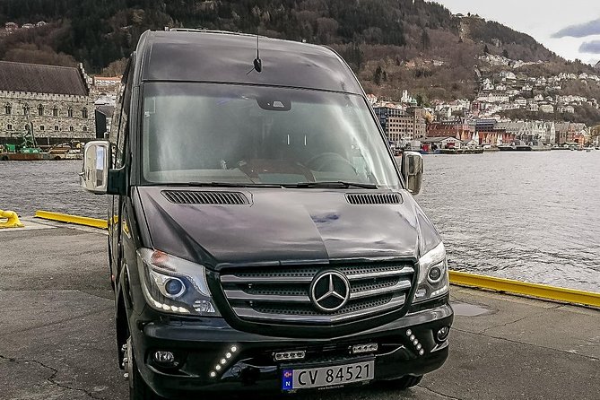 Private Transfer - Hotels & Cruise Ports - Airport 1-14 pax - Key things that make this transfer worth your time